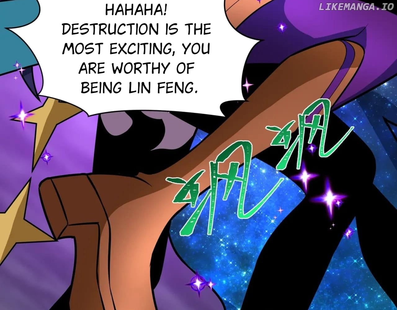 Era of the Haunted Chapter 503 - page 30